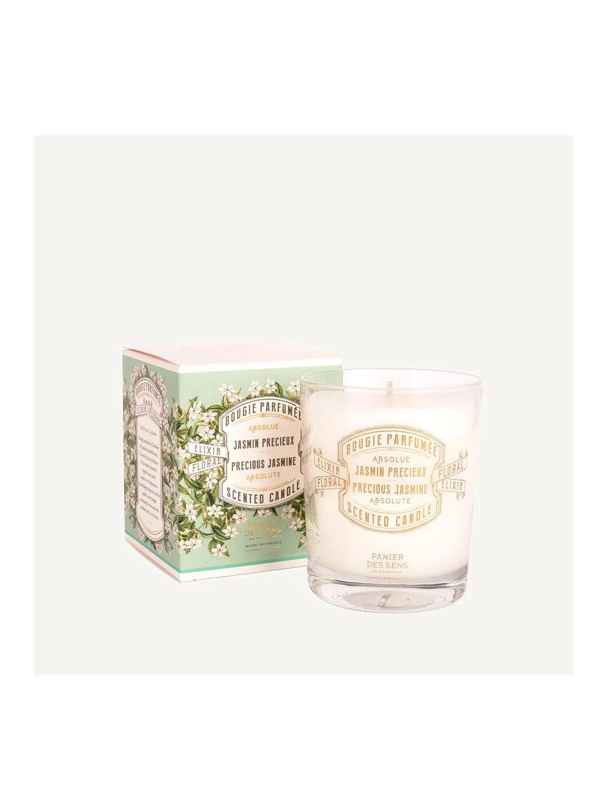 Duftkerze 180g | Jasmin