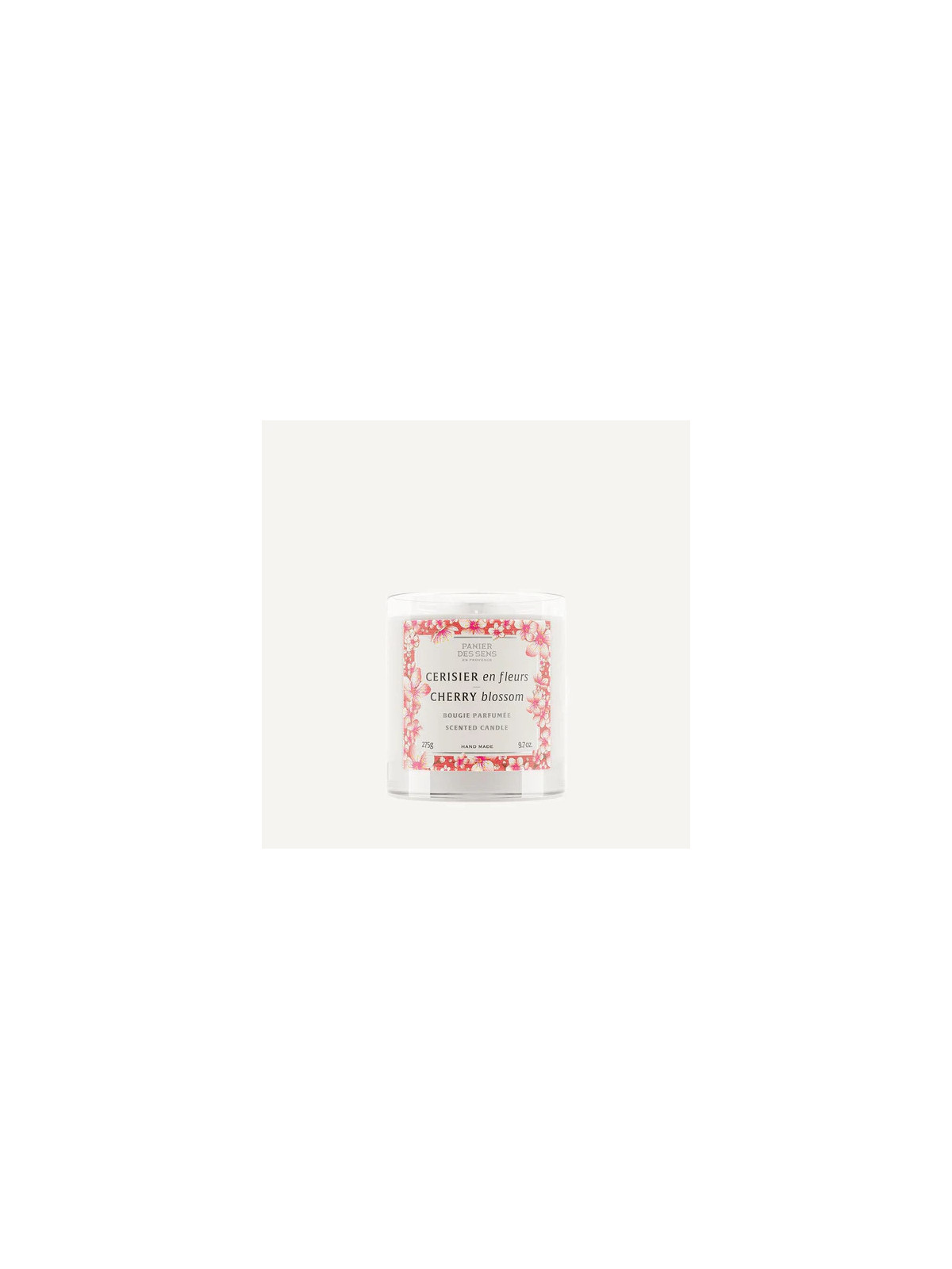 Candela 275g | Ciliegio