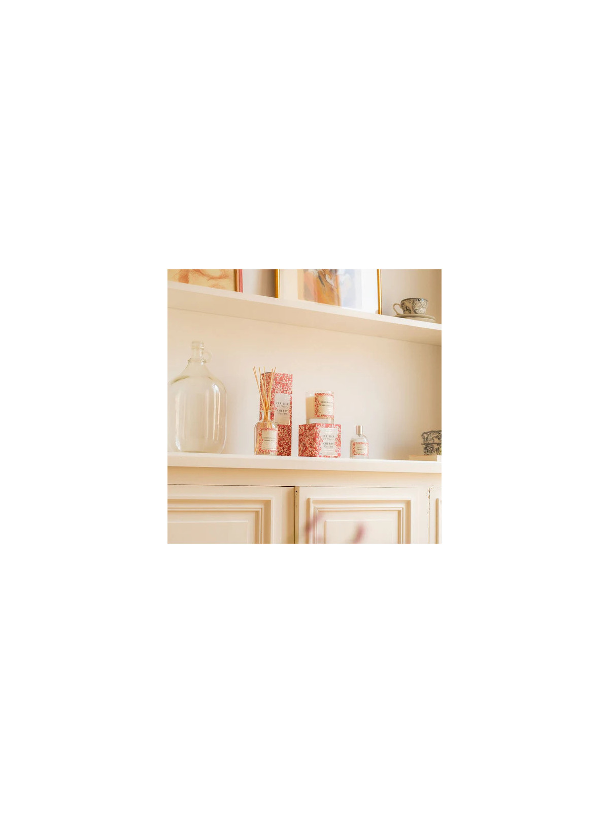 Candle 275g |Cherry Blossom