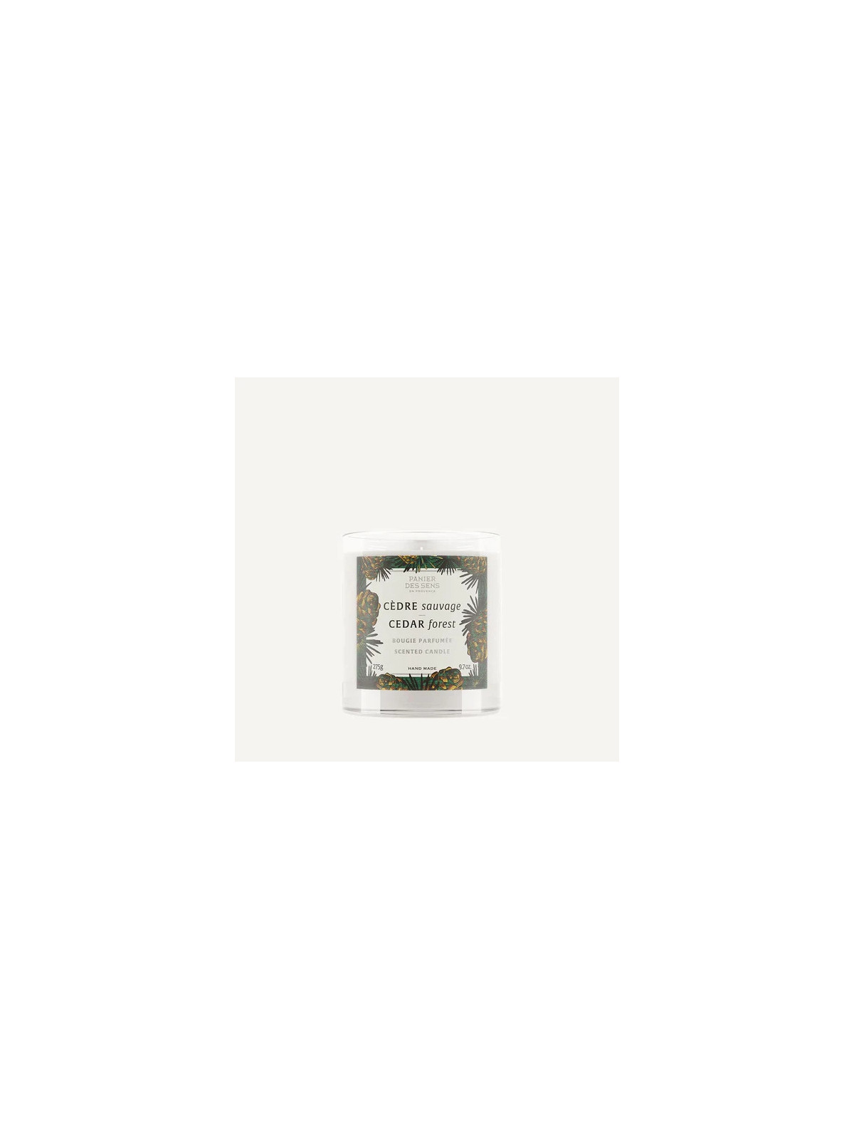 Scented Candle 275g |Cedar Forest