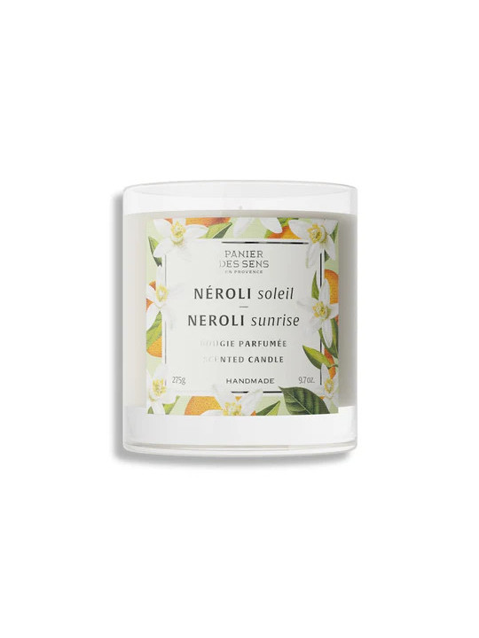 HOME Scented candle Sunrise Neroli 275g (9.7oz.)