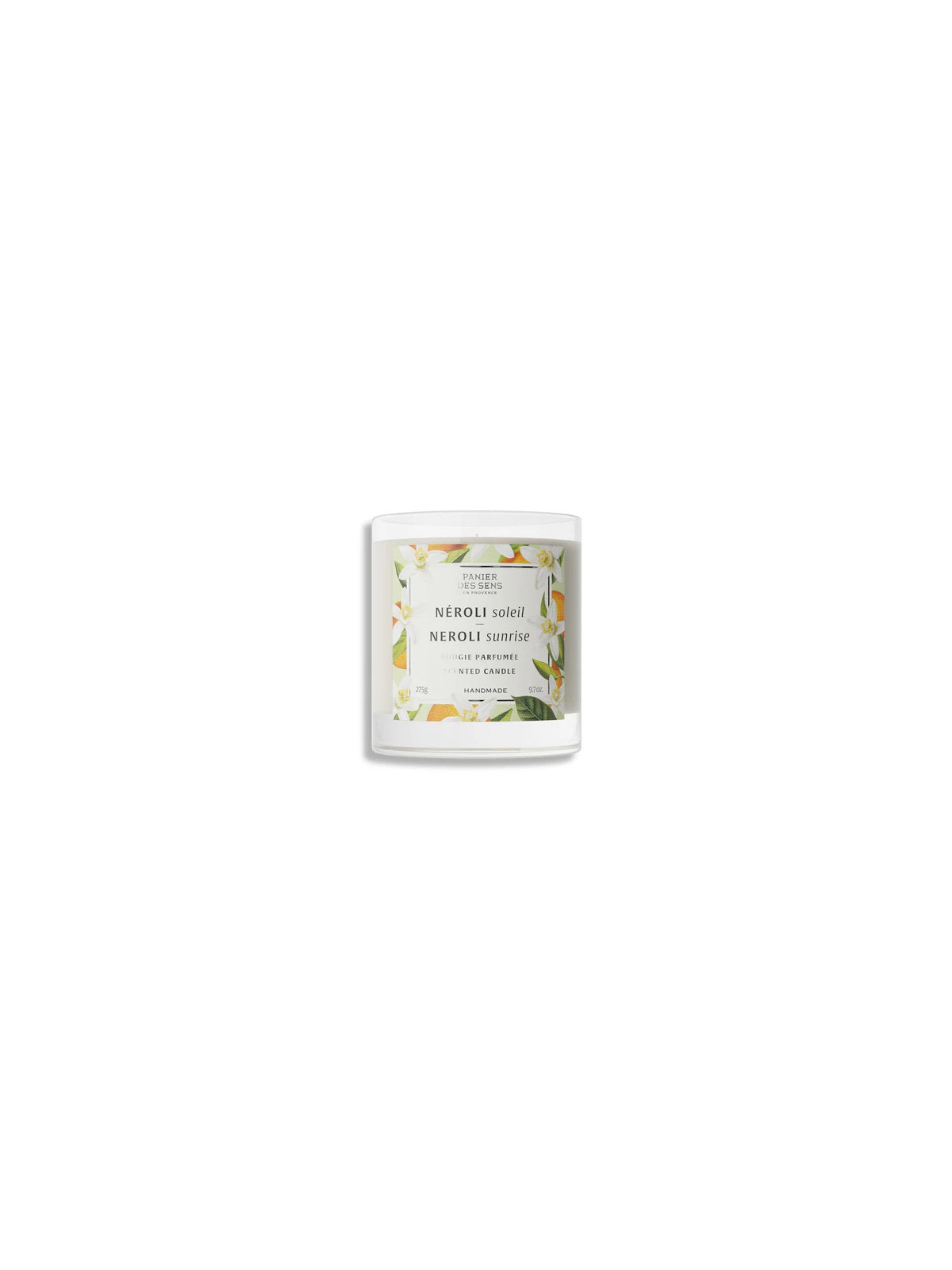 MAISON Bougie parfumée Neroli Soleil 275g
