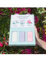 Cofanetto 3 saponi - Cotone, Lavanda, Nettare di rosa