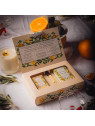 Cofanetto - Fiore d'arancio