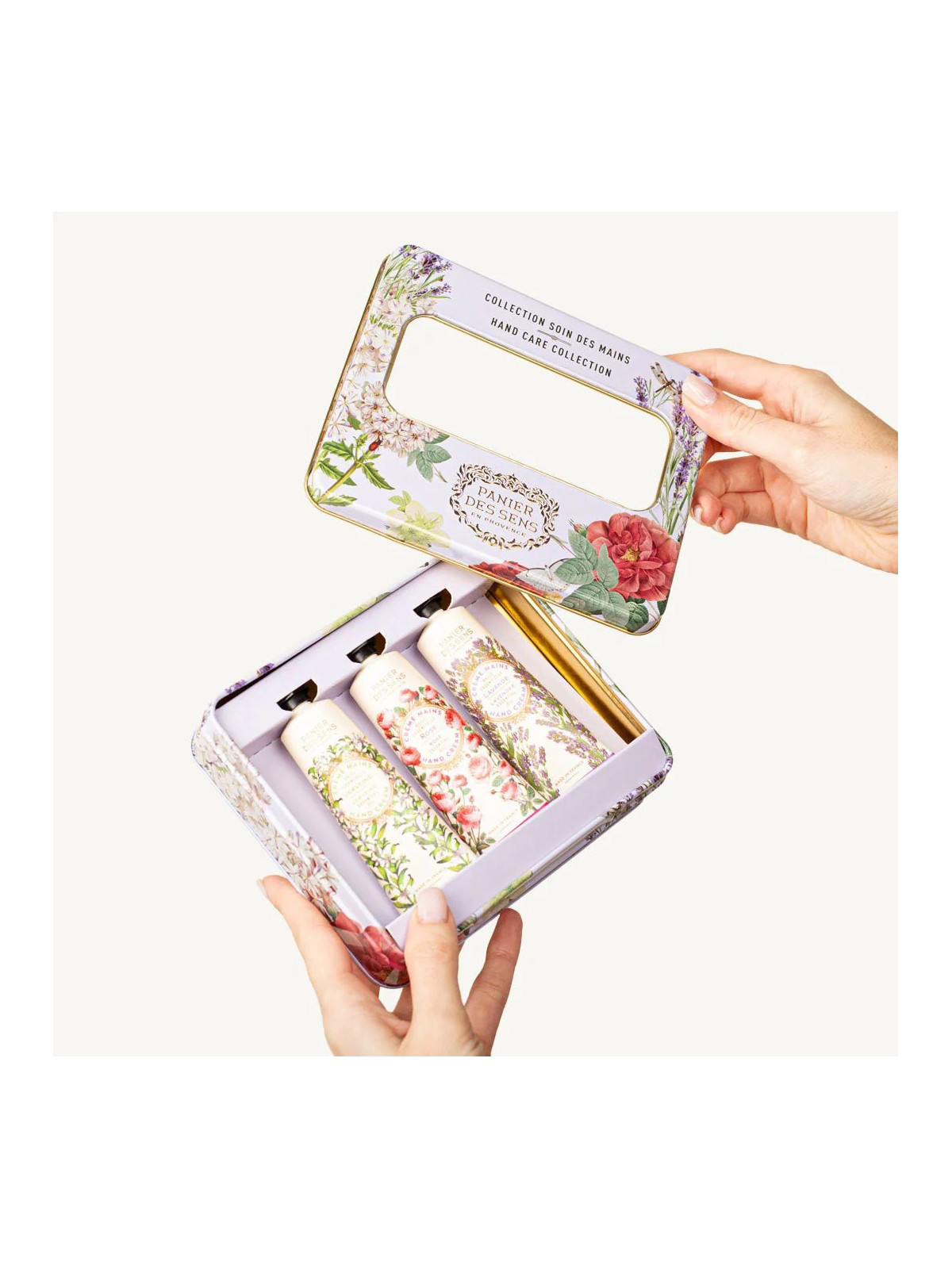 Coffret Soin Des Mains | Les  Essentiels (3x30ml)