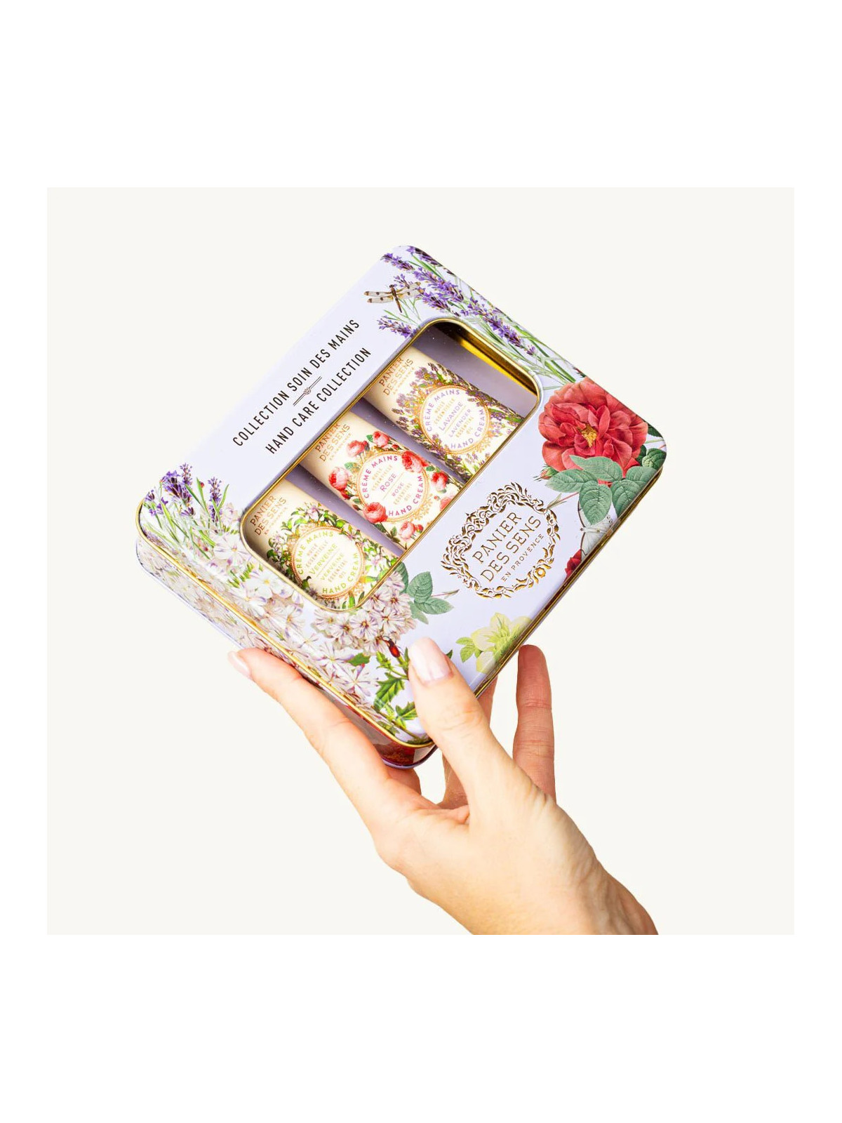 Handpflege Box | Les Essentiels (3x30ml)