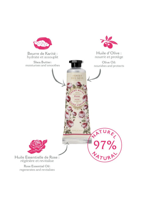 Hand Care Gift Set  | The Essentials (3x30ml)