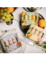 Set of 3 Hand Creams 30ml (1 fl.oz.) - Honey Almond Provence