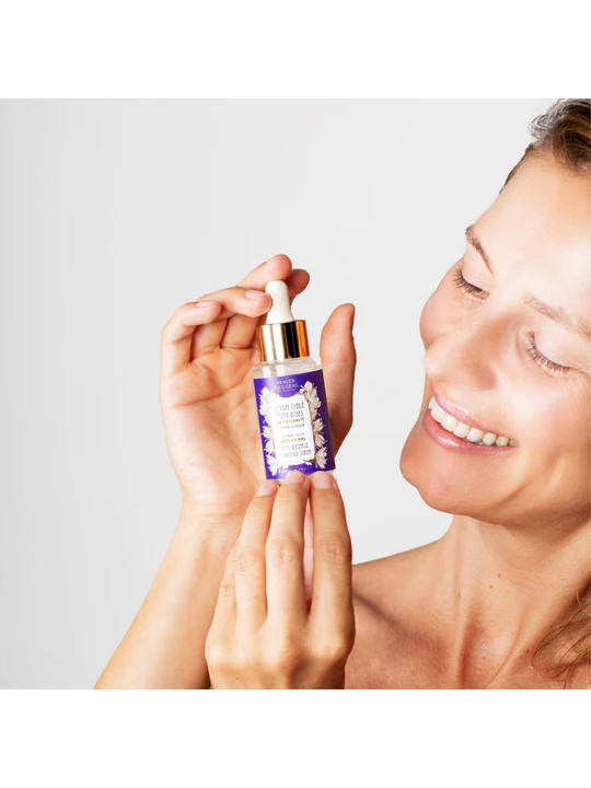 Coffret Soin visage femme anti-age | Sérum ciblé et Crème légère