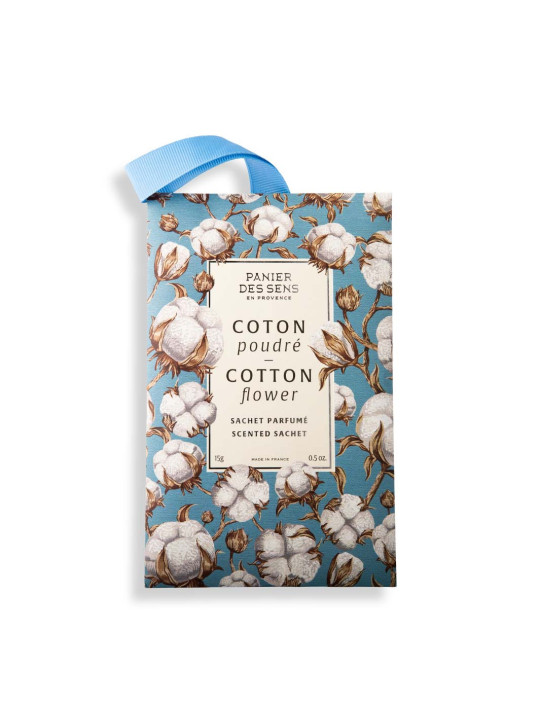 Sacchetto profumato Coton 15g