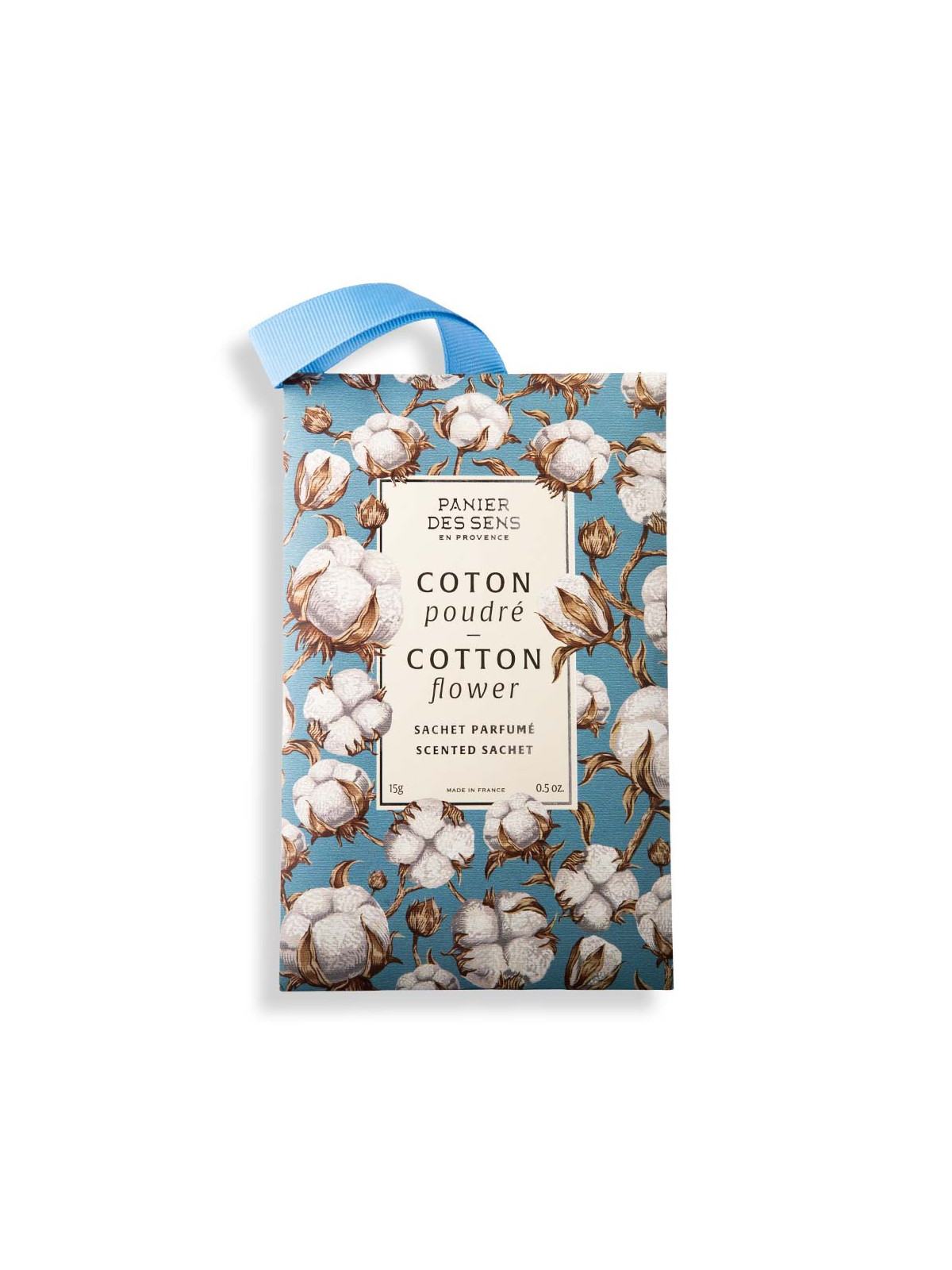 Sacchetto profumato Coton 15g