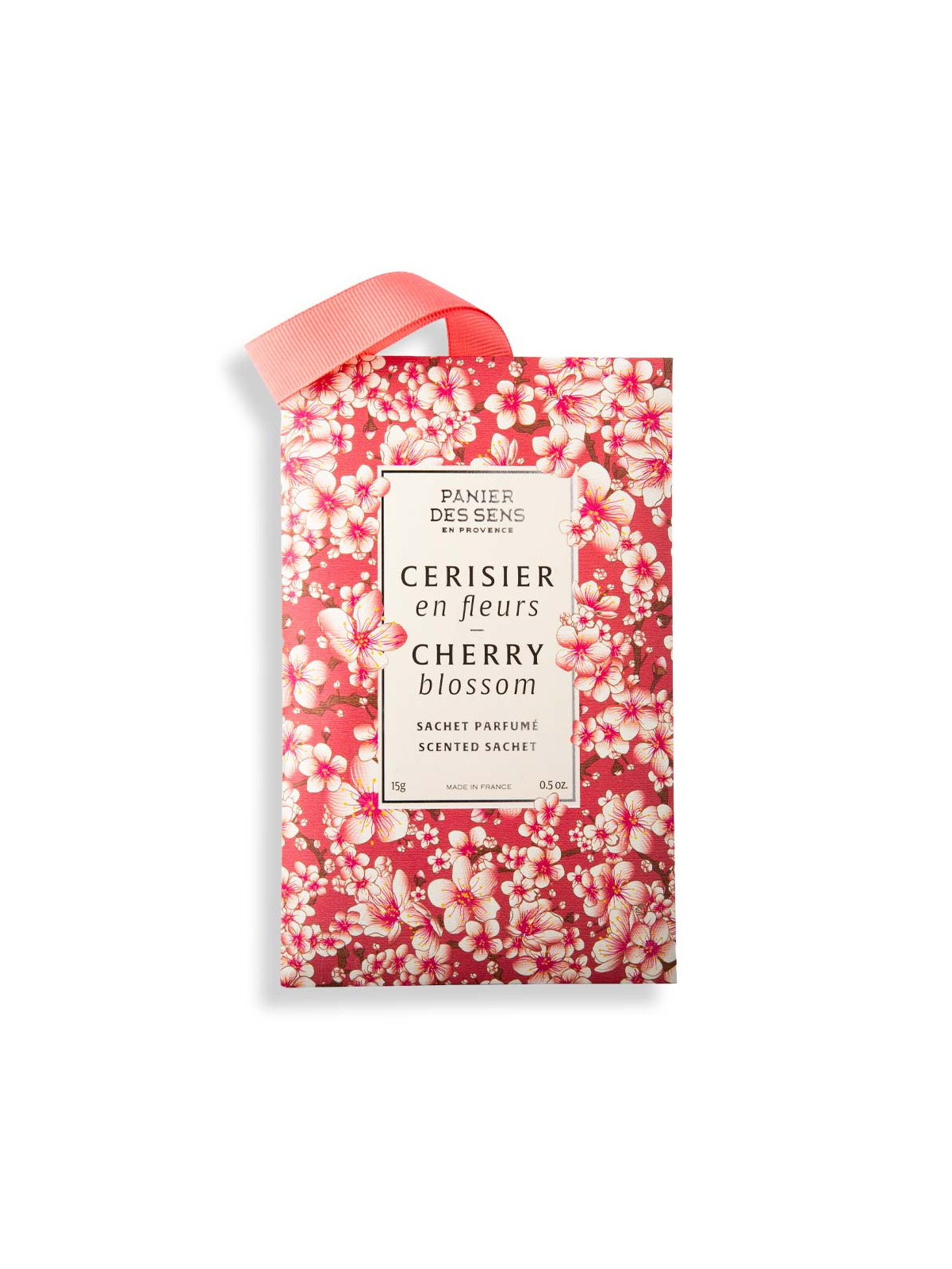 Sachet parfumé Cerisier en fleurs 15g