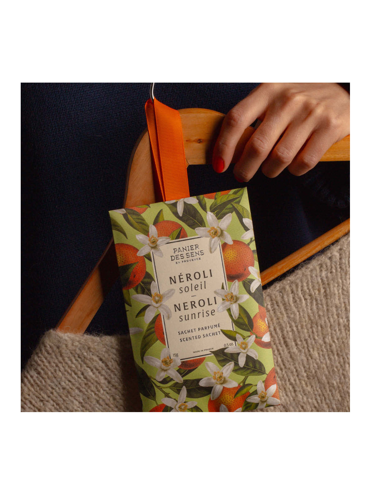 Scented Sachet Neroli Sunrise 15g