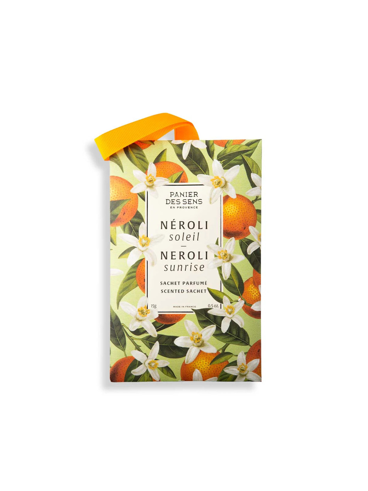 Scented Sachet Neroli Sunrise 15g