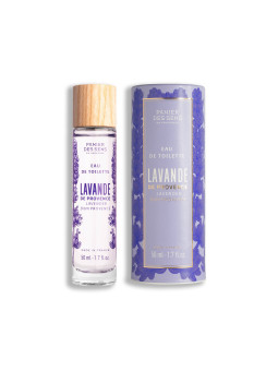 Eau de toilette Lavanda 50ml