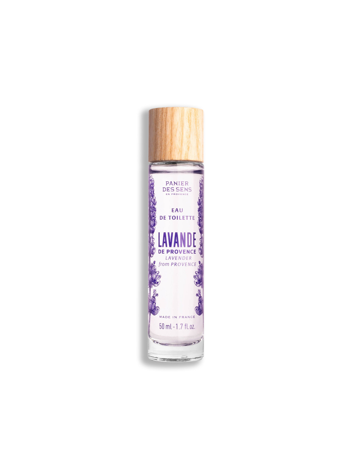 TESTEUR-Eau de toilette Lavanda 50ml