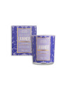 Vegetable wax candle Lavender 6 oz