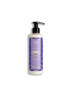 Body Lotion Lavender 250ml 84oz