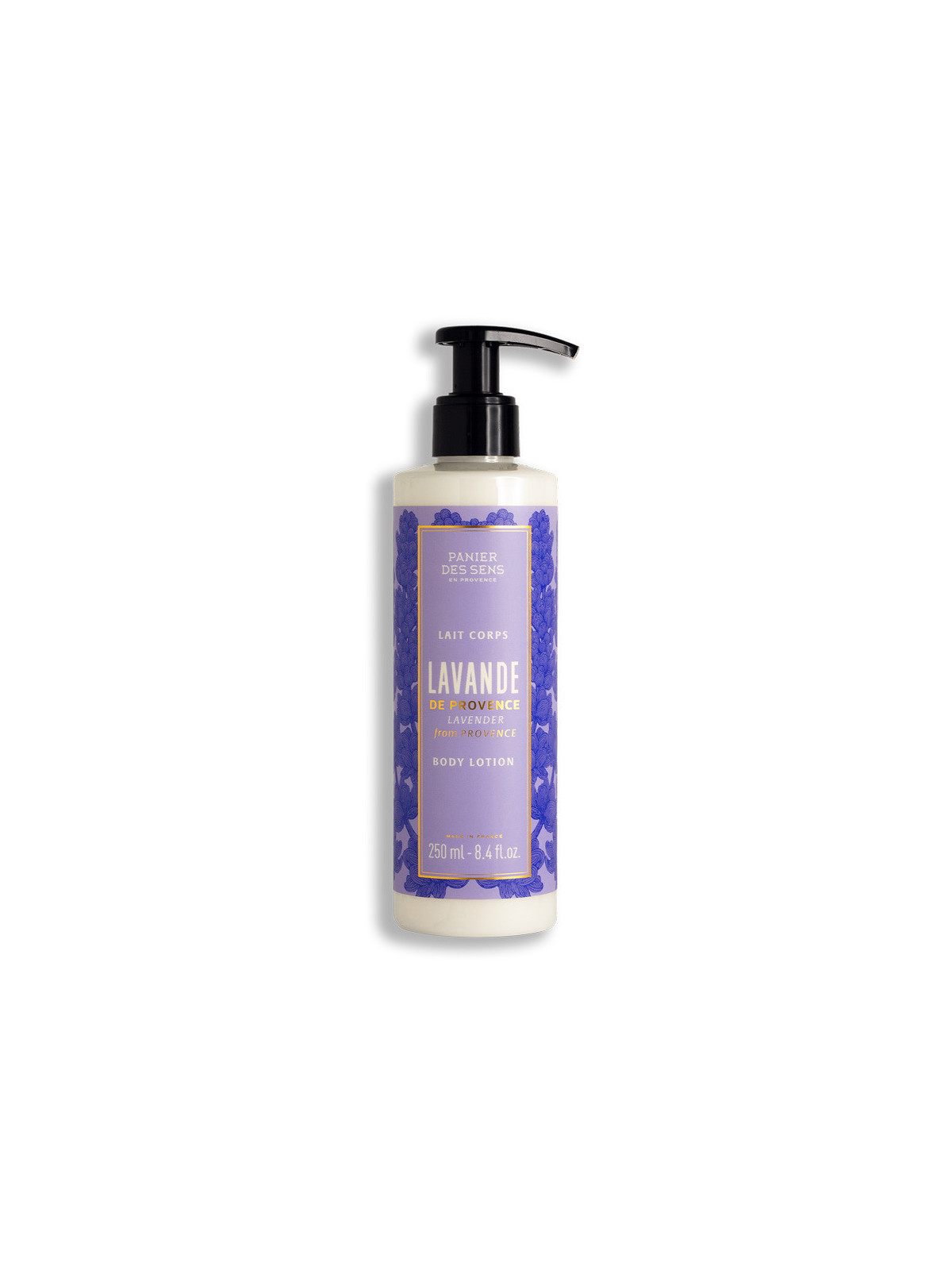 Latte Corpo Lavanda 250ml