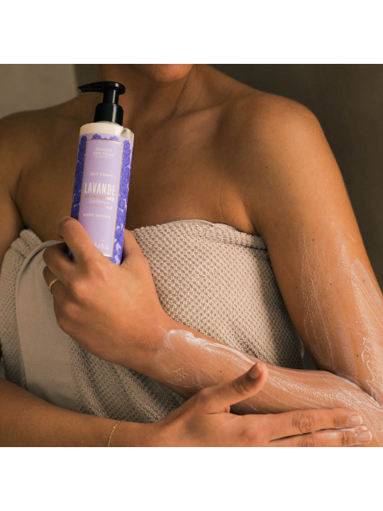 Latte Corpo Lavanda 250ml