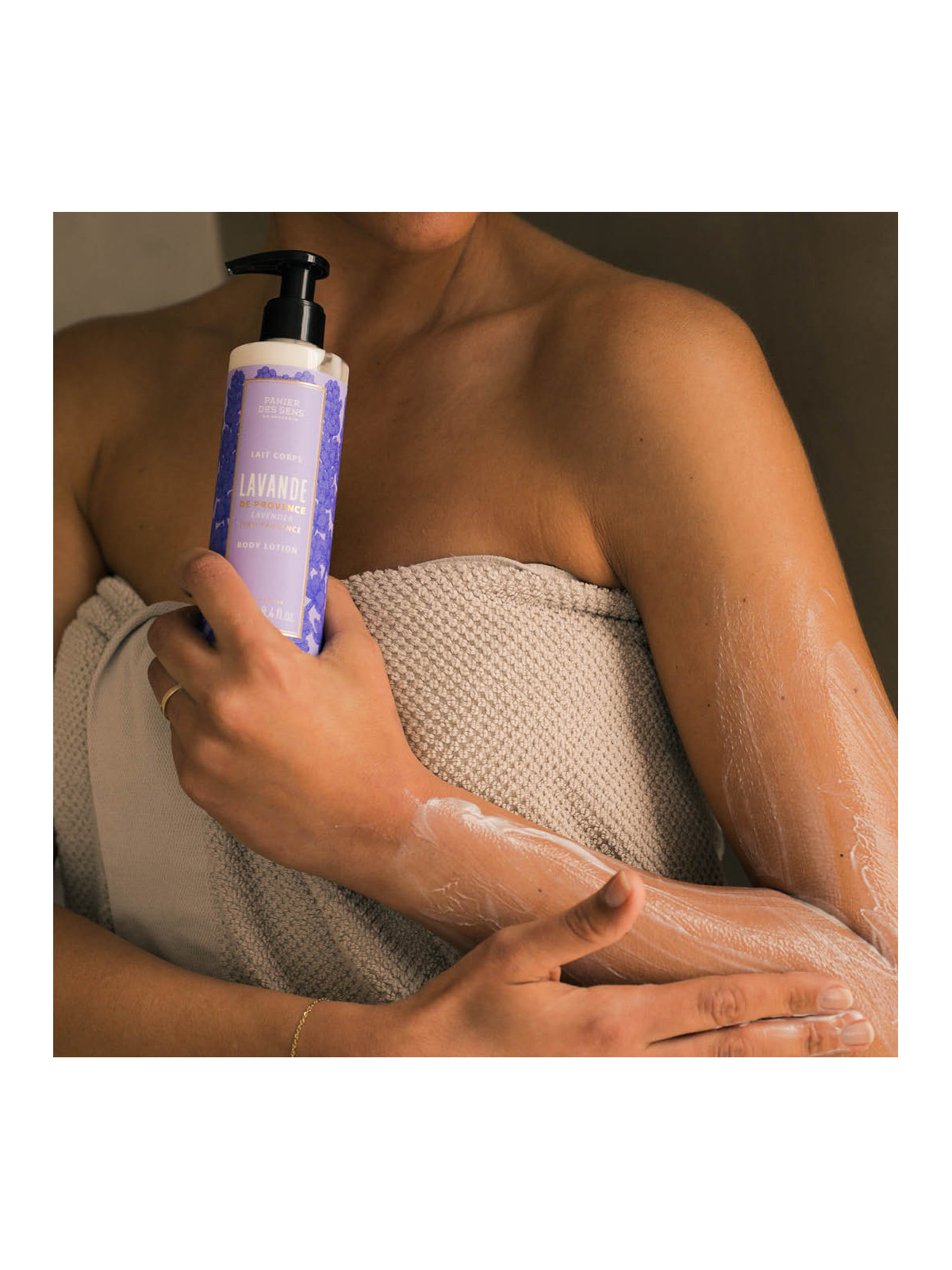 Body Lotion Lavender 250ml 84oz