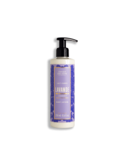TESTEUR-Latte Corpo Lavanda 250ml