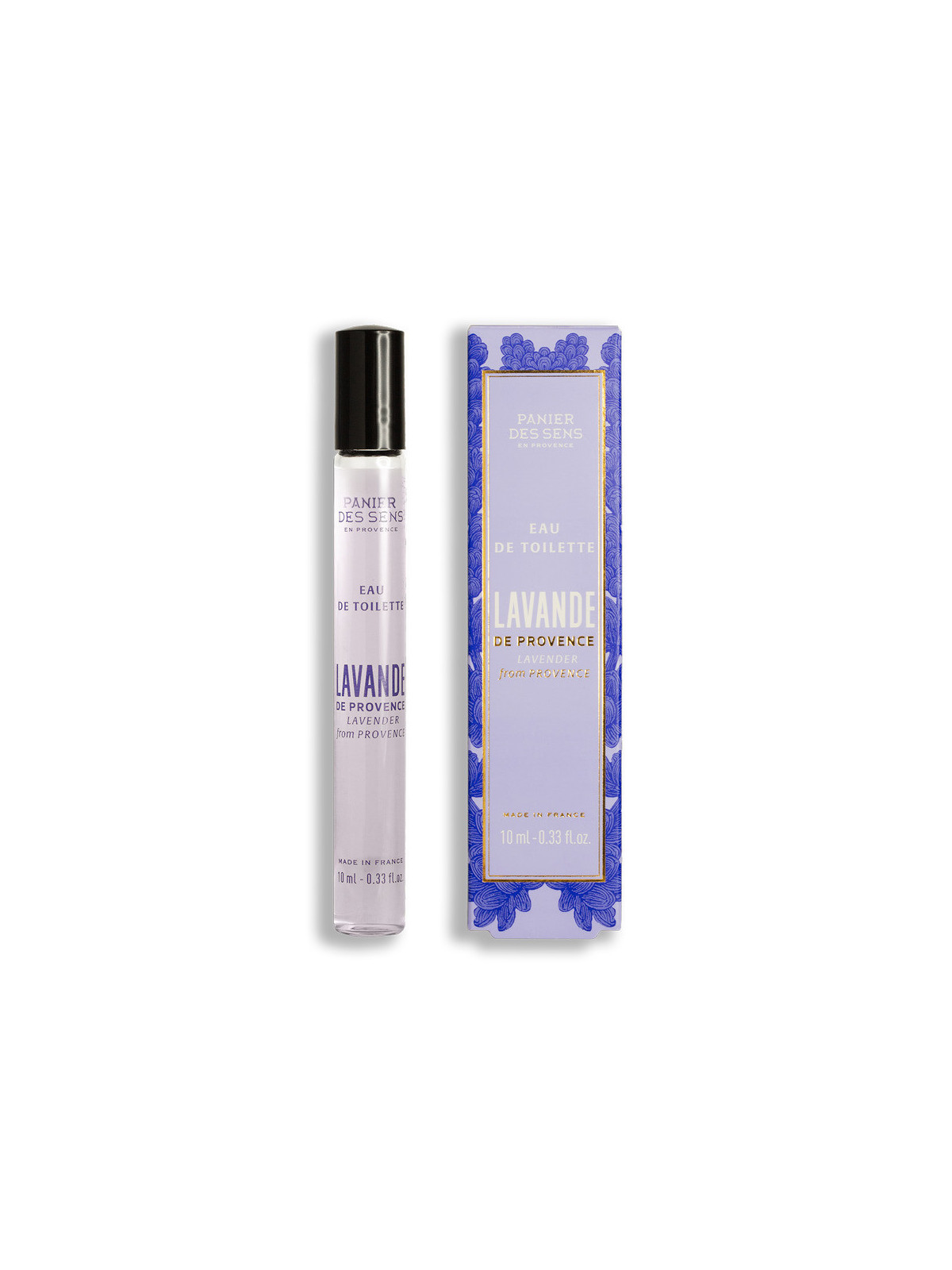 Roll-on Eau de toilette Lavanda 10ml