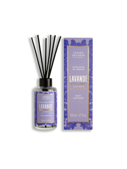 Diffusore di profumo Lavanda 100ml