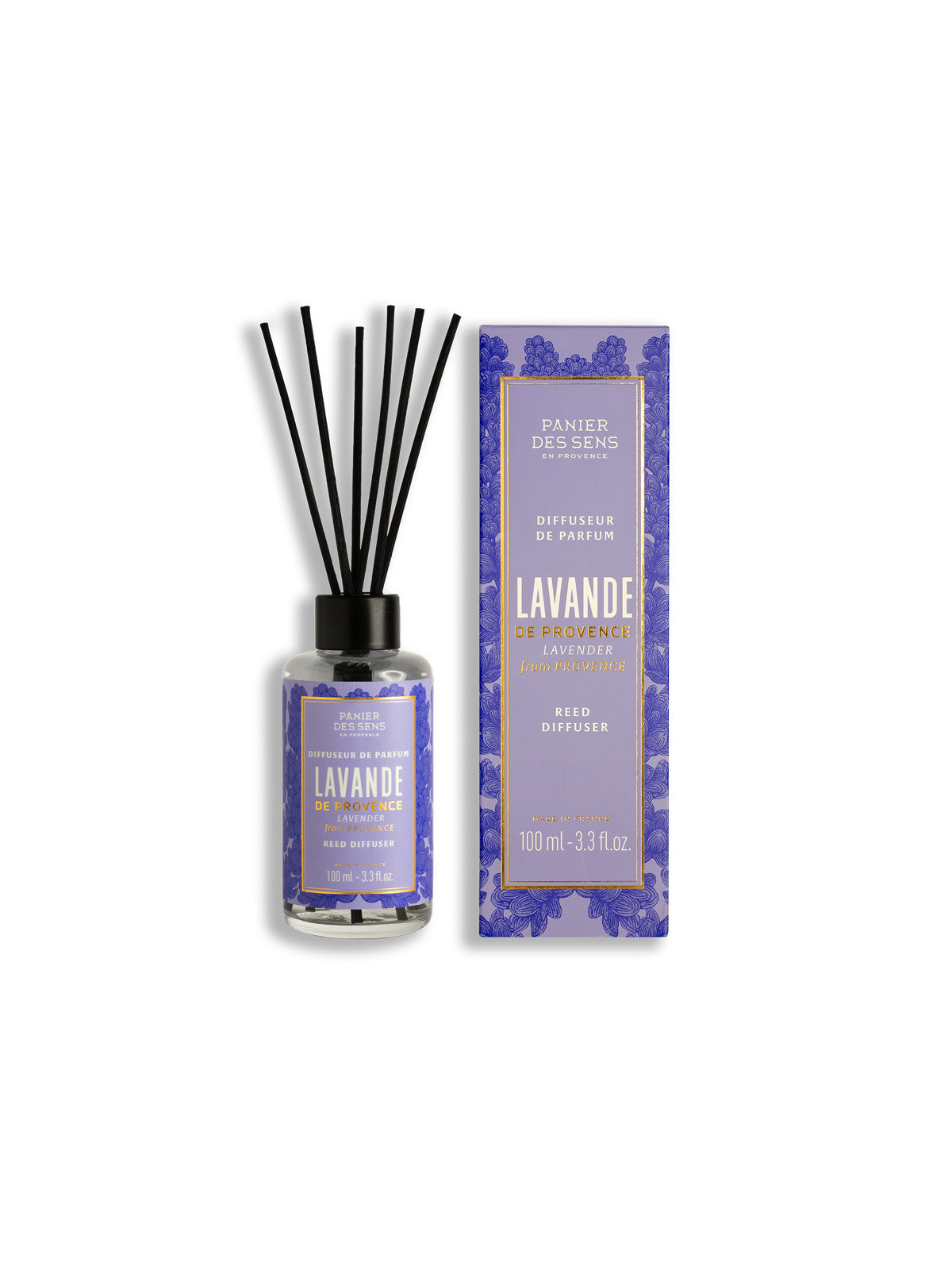 Diffusore di profumo Lavanda 100ml