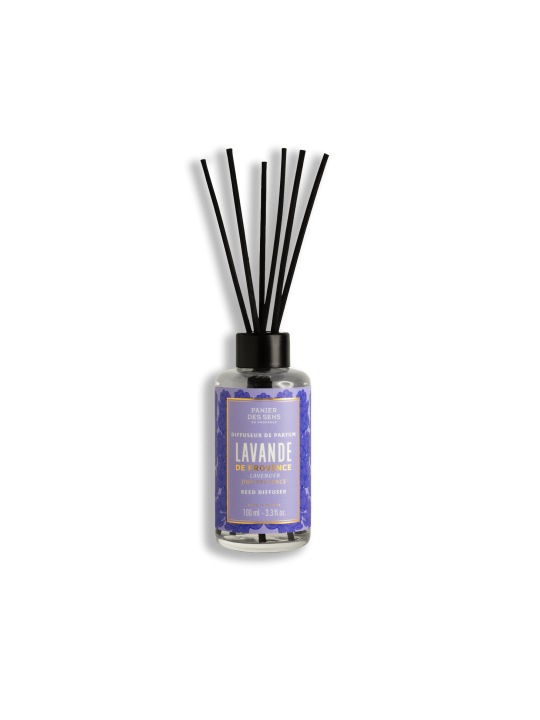 TESTEUR-Diffuseur de parfum Lavande 100ml