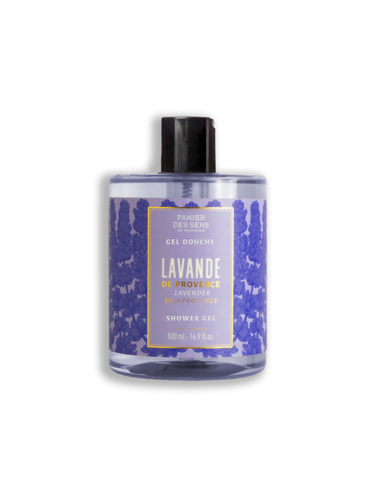 Gel doccia Lavanda 500ml