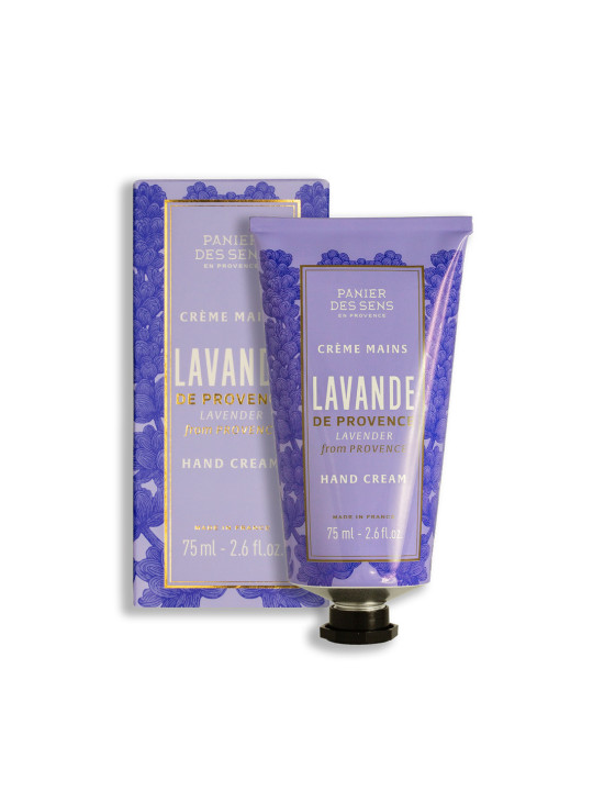 Crème Mains Lavande - 75ml