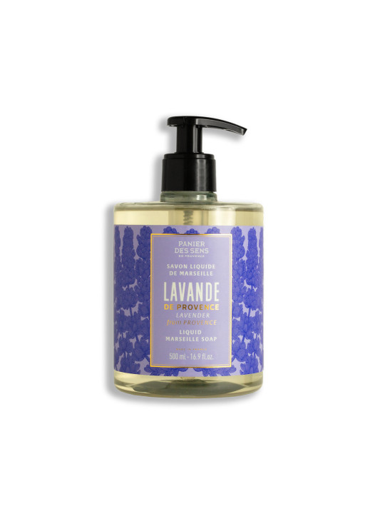 Liquidsoap Lavender 500ml 16.9oz
