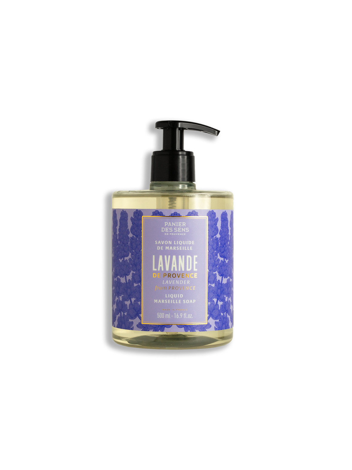 Savon Liquide Lavande 500ml
