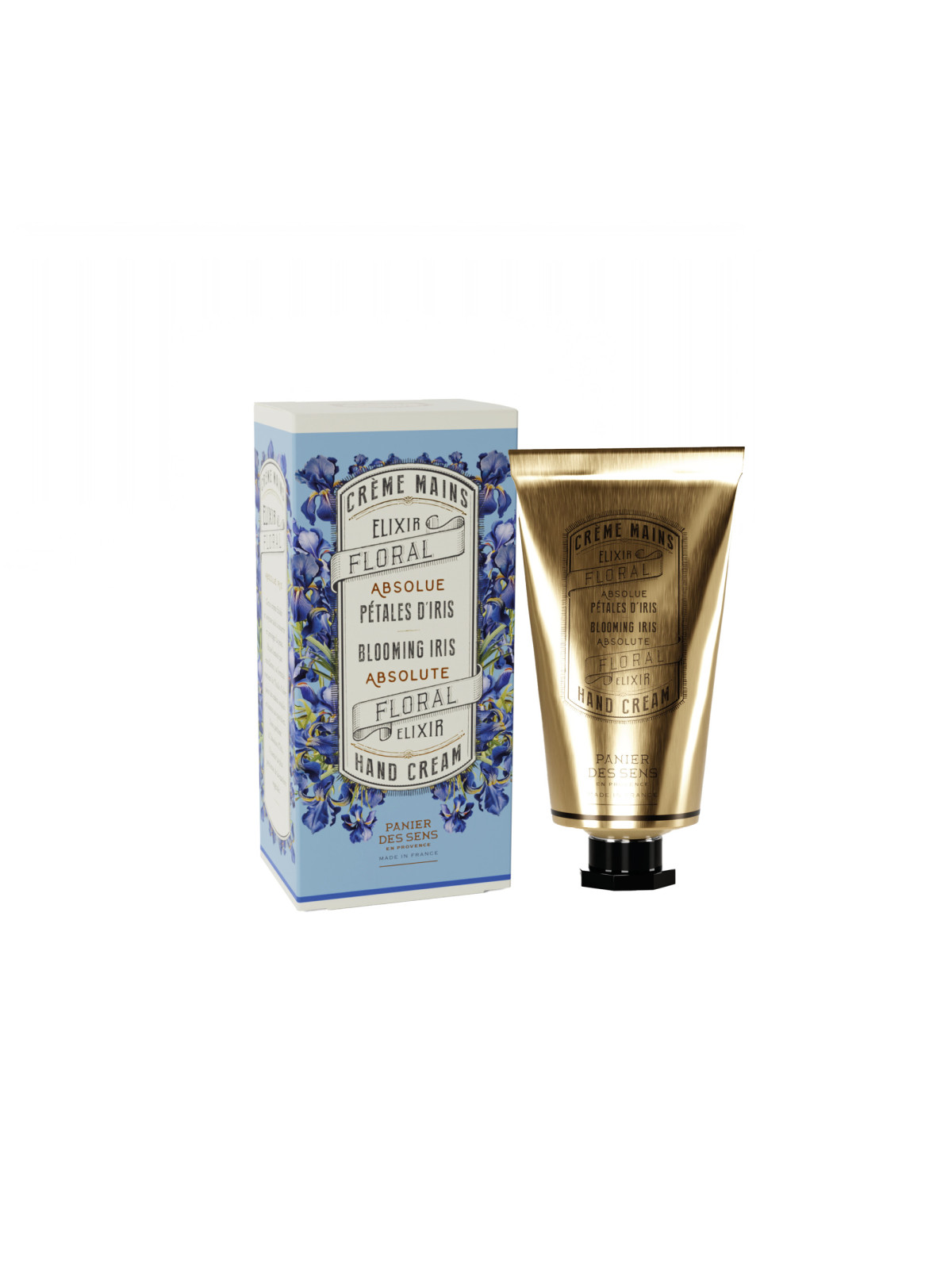Crema Mani | Petali Di Iris 75ml