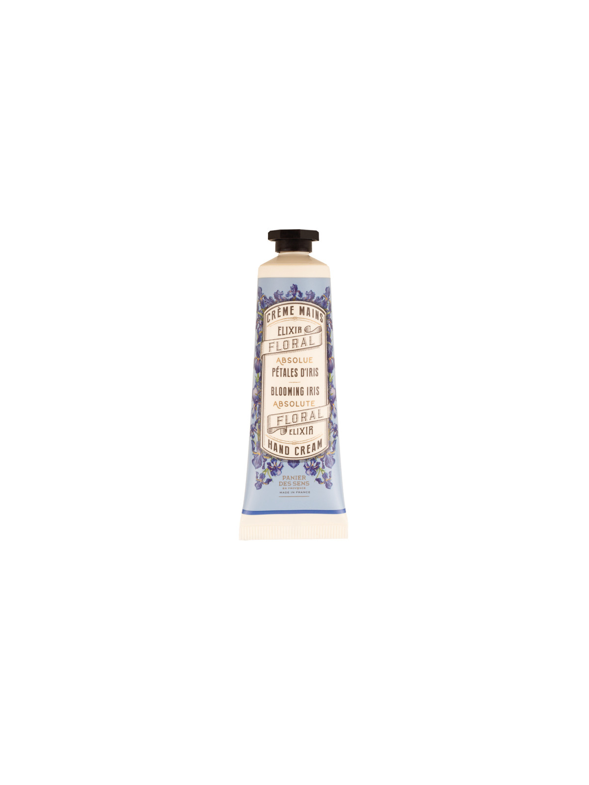 TESTER ABSOLUTE Hand cream Blooming Iris 30ml  (1 fl.oz.)