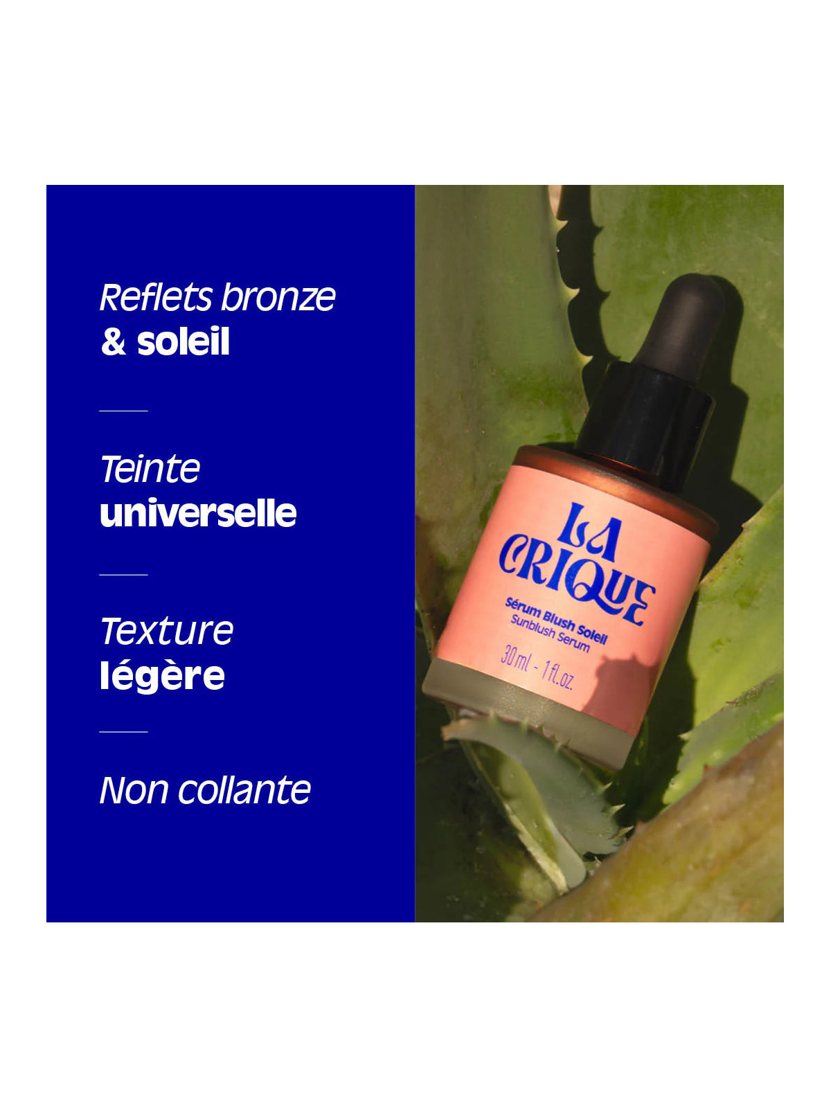 Siero Blush Sole 30 ml
