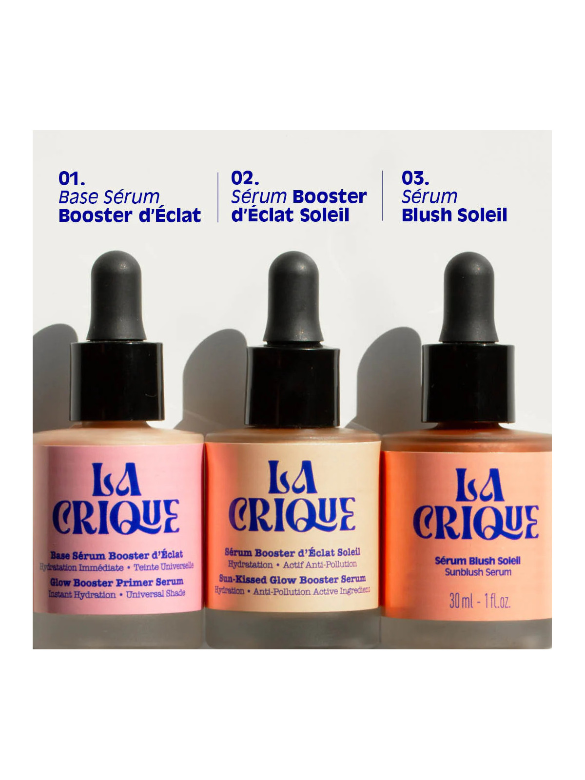 Sunblush Serum 30ml 1oz