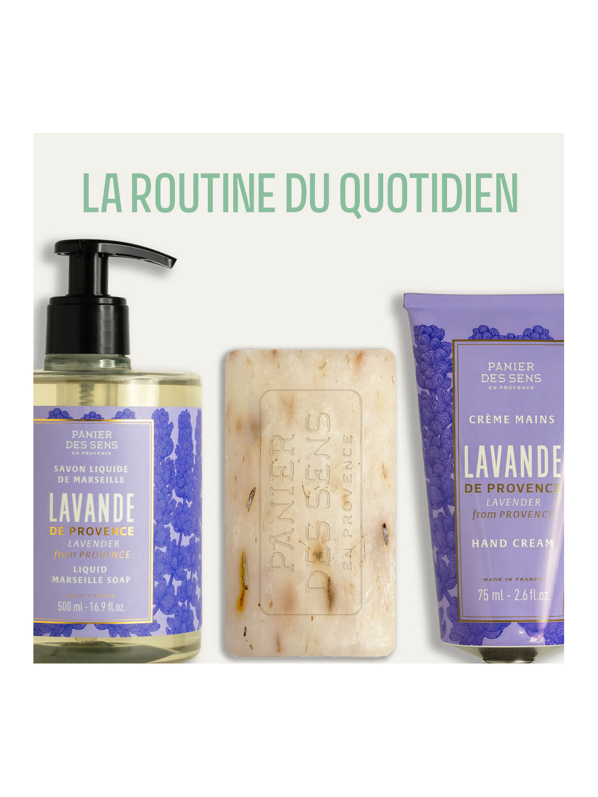 Gentle refining Soap Lavender 53 oz
