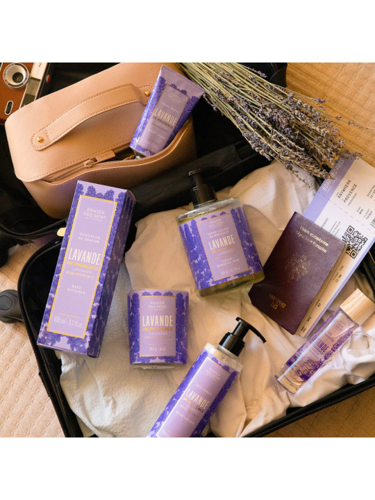 Liquidsoap Lavender 500ml 16.9oz