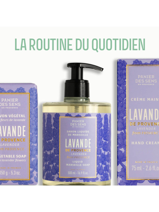 Sapone Liquido Lavanda 500ml