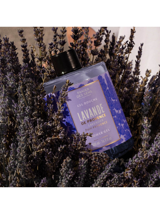 Gel doccia Lavanda 500ml