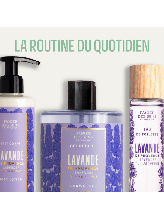 Shower Gel Lavender 500ml 169oz