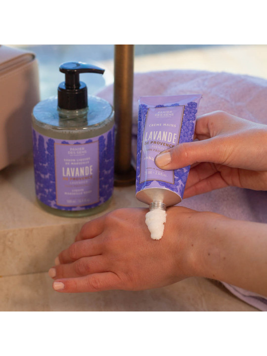 Hand cream Lavender 75ml 26oz