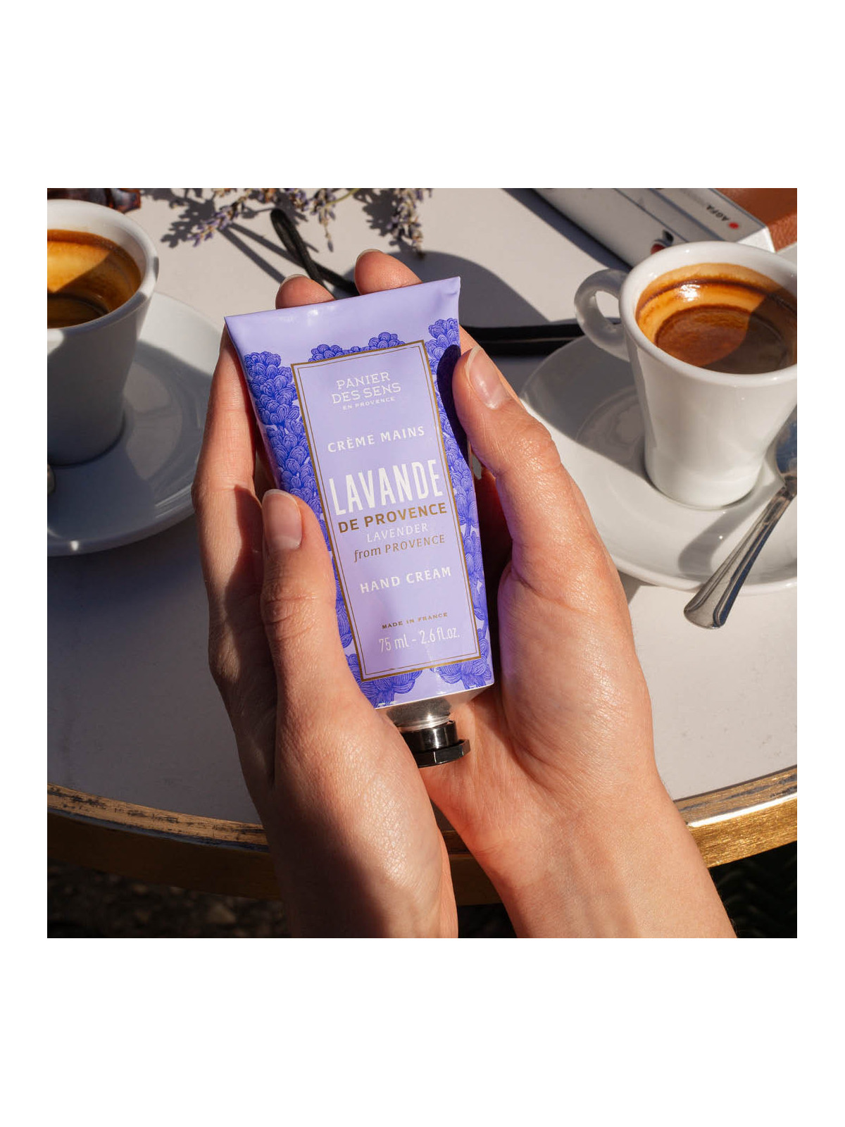 Hand cream Lavender 75ml 26oz