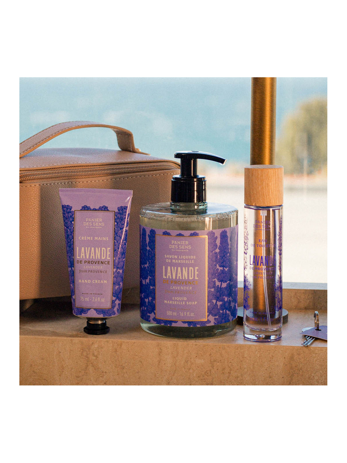 Hand cream Lavender 75ml 26oz