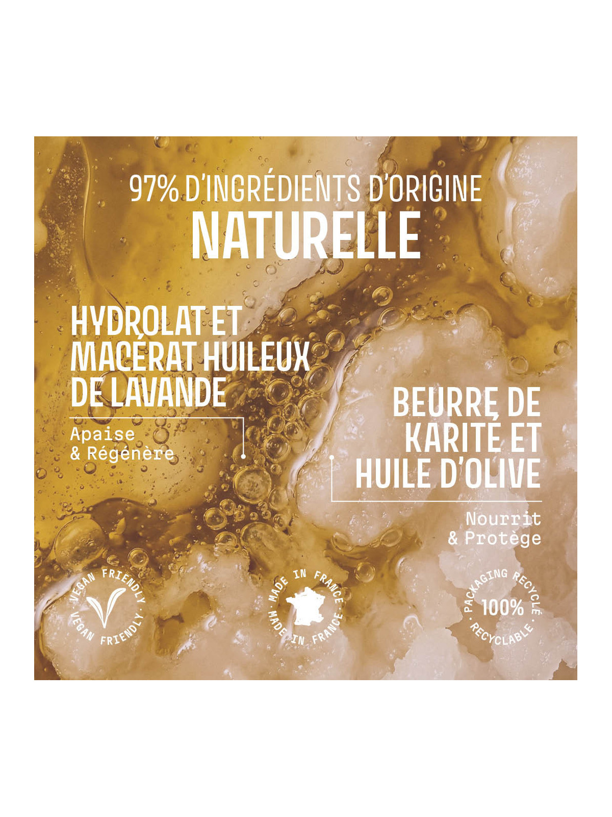 Handcreme Lavendel 75ml