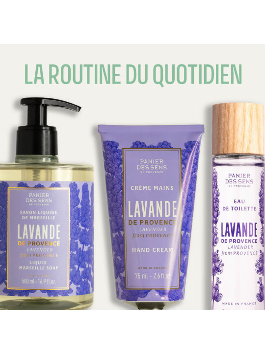 Hand cream Lavender 75ml 26oz