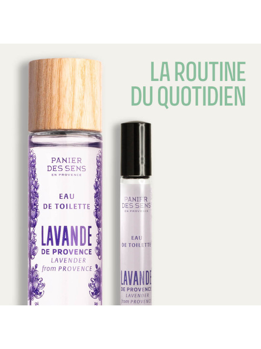 Eau de toilette Lavendel 50ml
