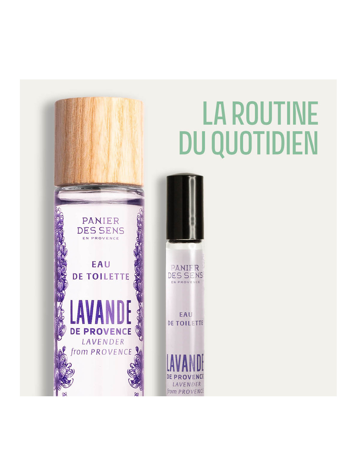 Eau de toilette Lavanda 50ml